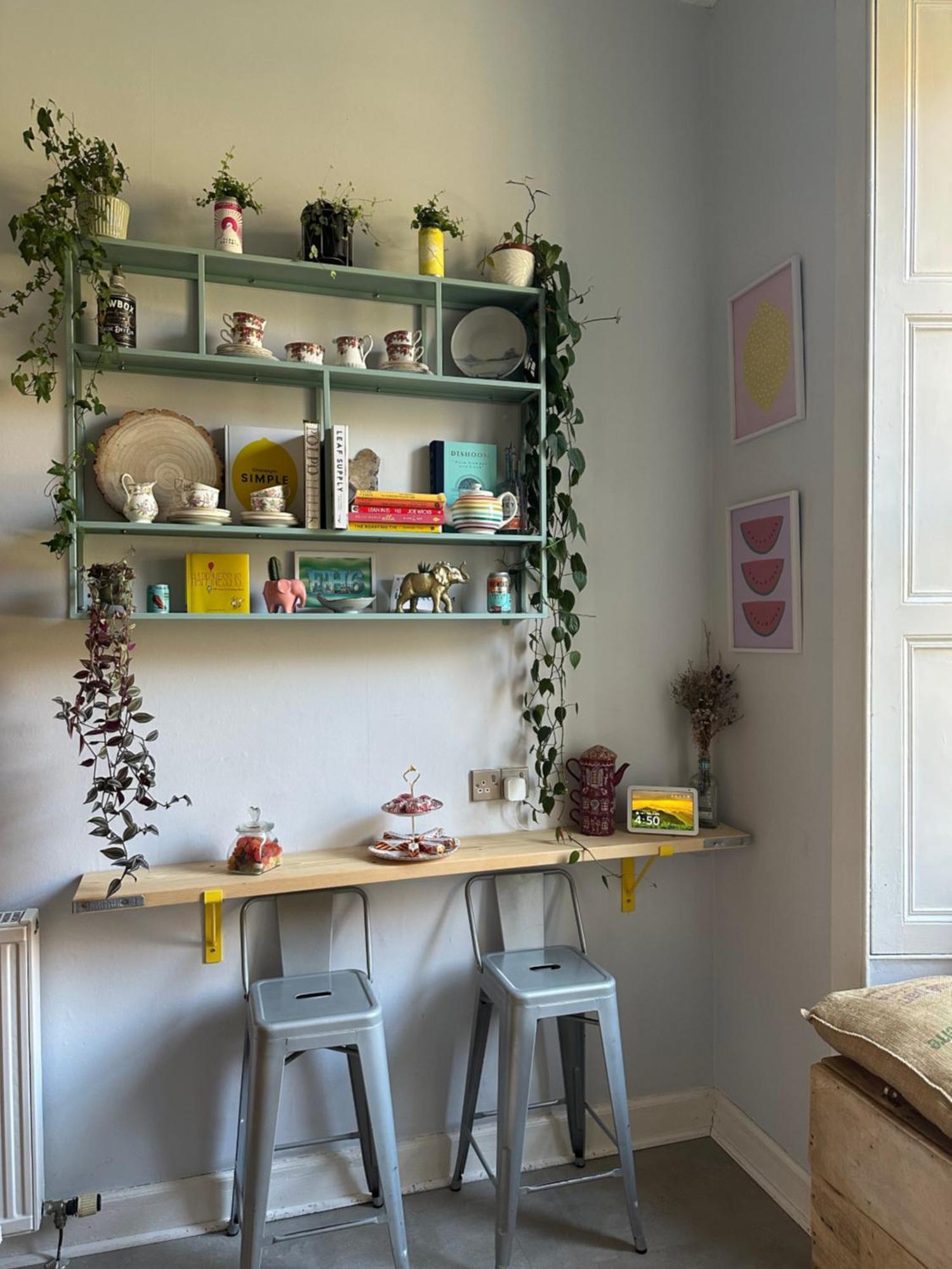 Quirky Apartment In Leith Edinburgh Exterior photo